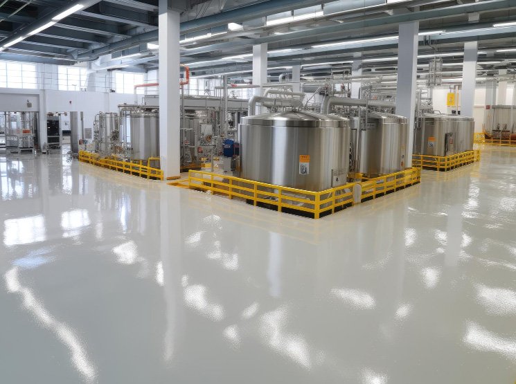 Pavimentos epoxi para exteriores resistentes y duraderos en Barakaldo y resto de Vizcaya Mantenimiento de suelo epoxi en comunidades en Barakaldo y resto de Vizcaya
